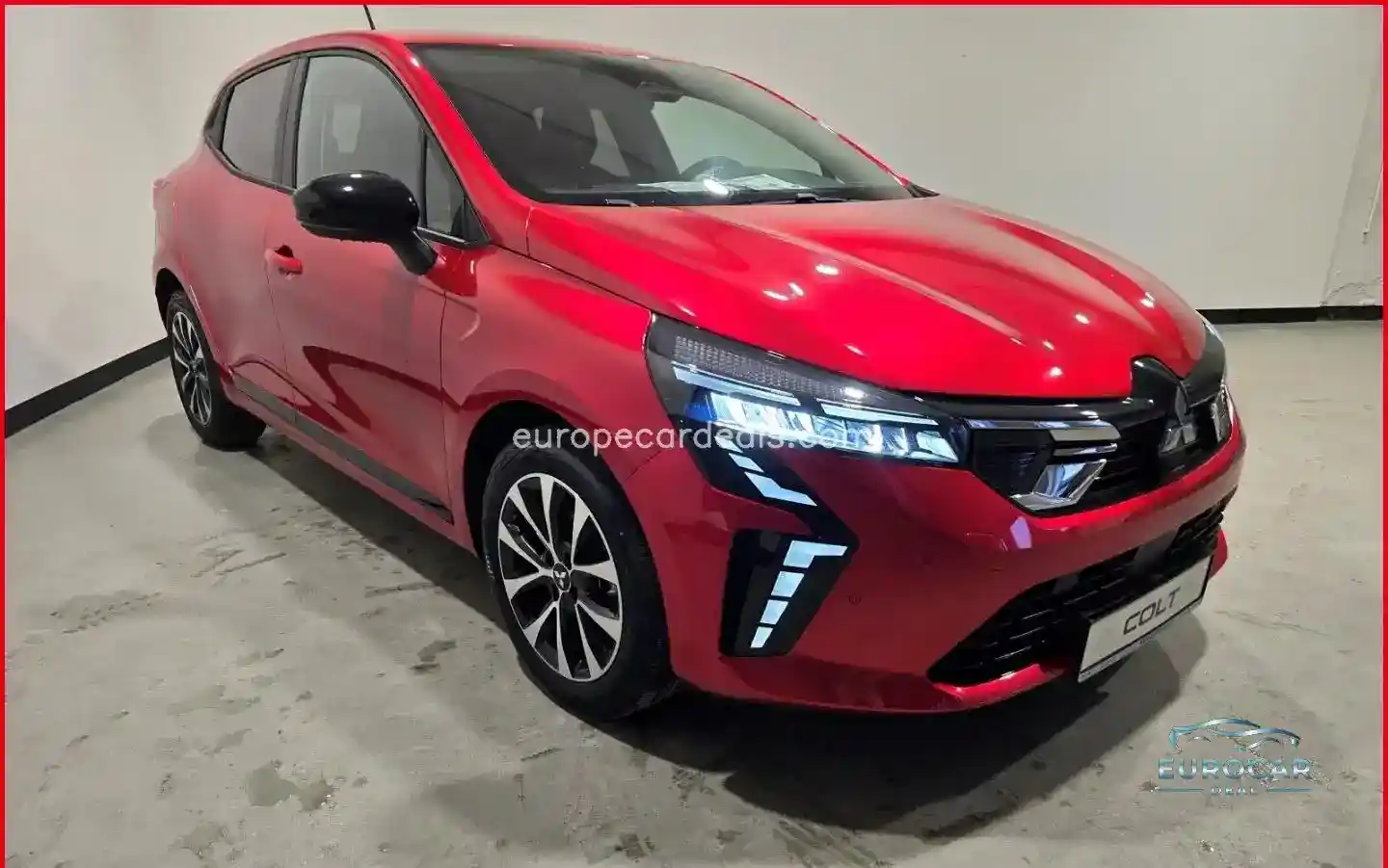 Mitsubishi Colt
