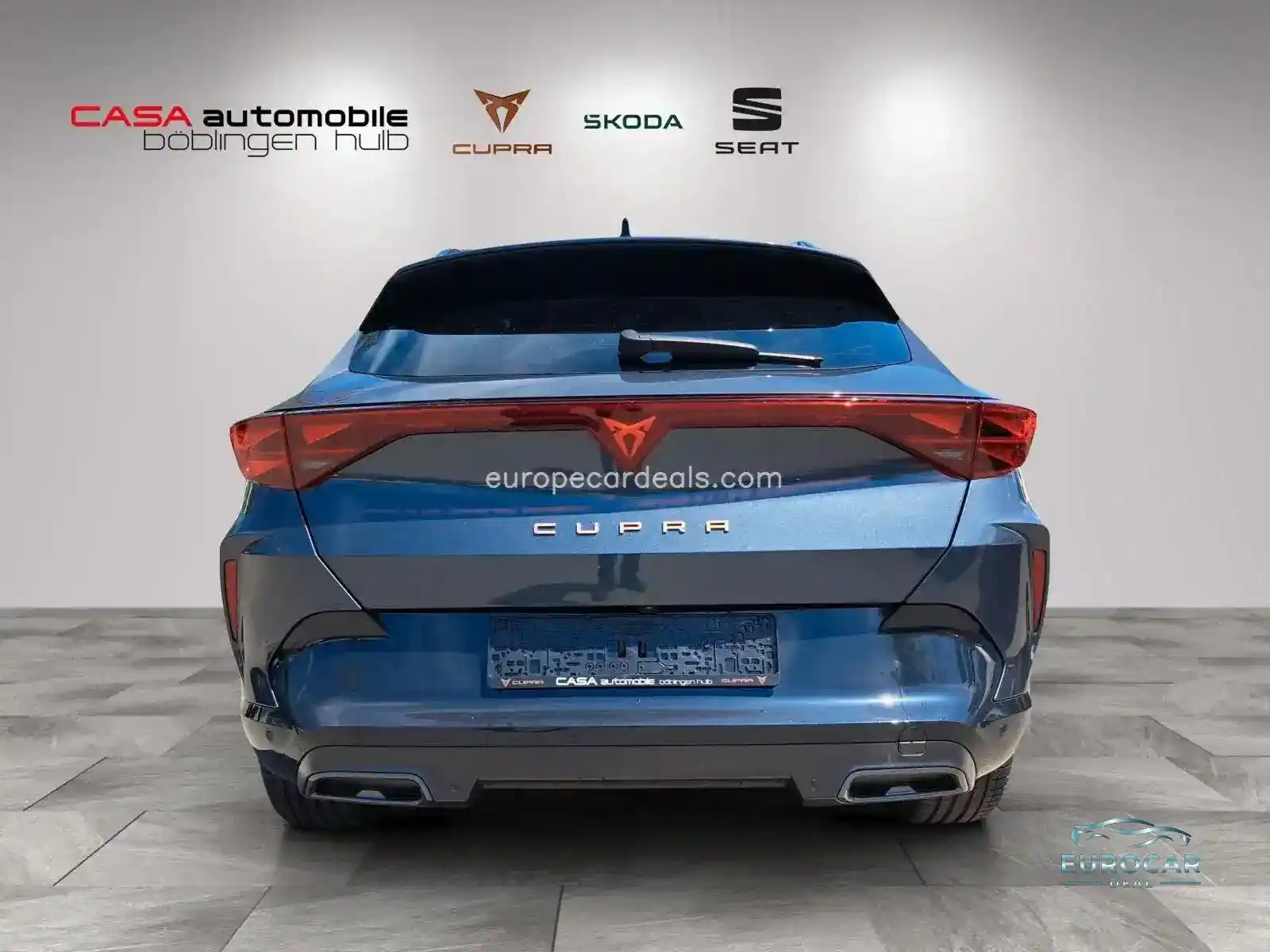Cupra Formentor