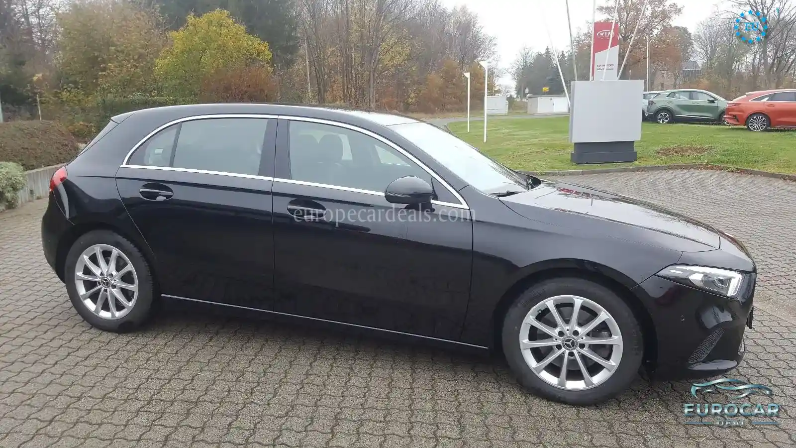 Mercedes-Benz A 220