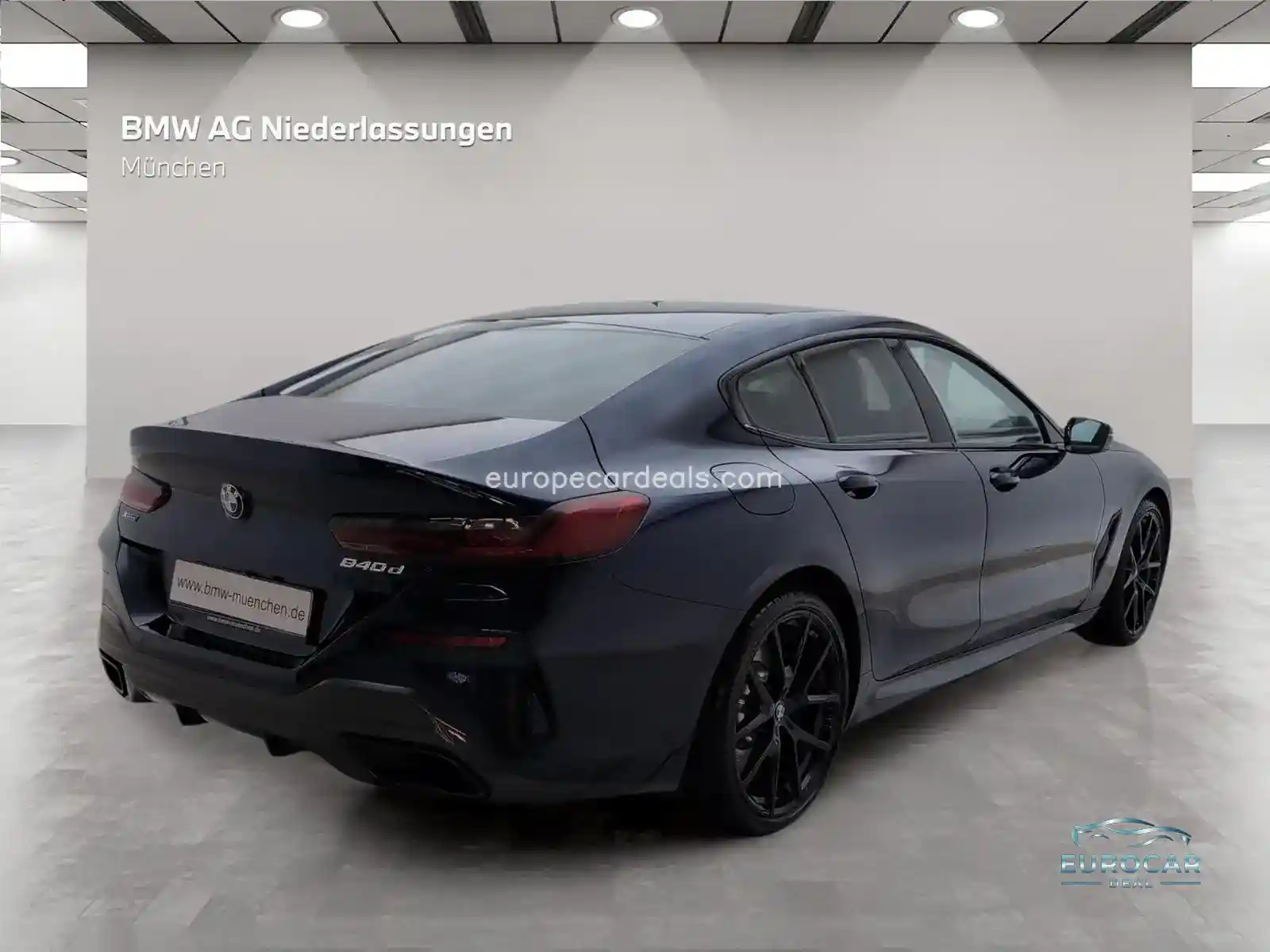 BMW 840
