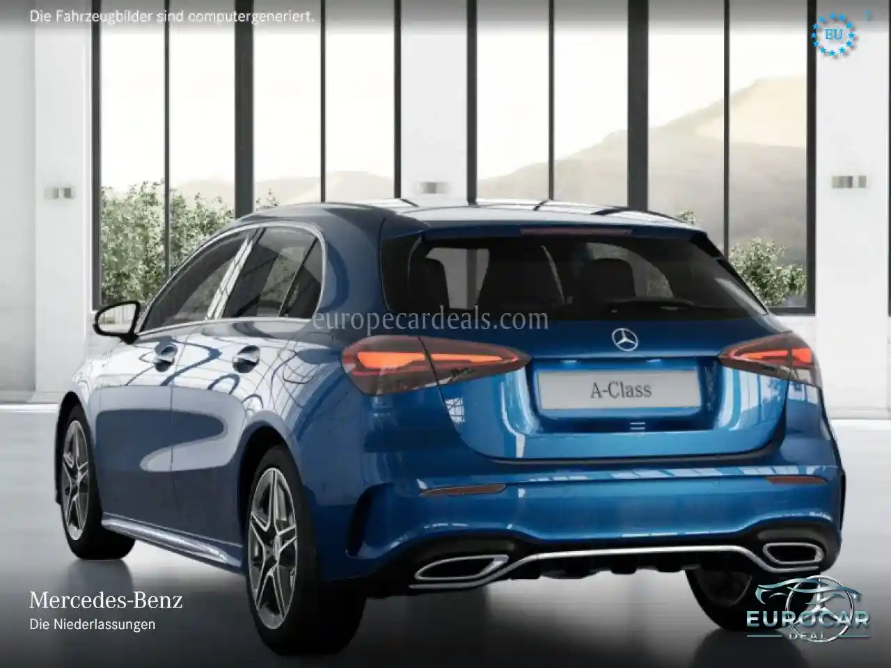 Mercedes-Benz A 200