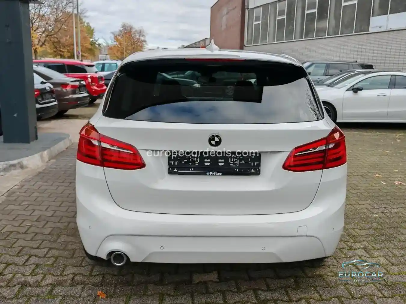 BMW 216 Active Tourer
