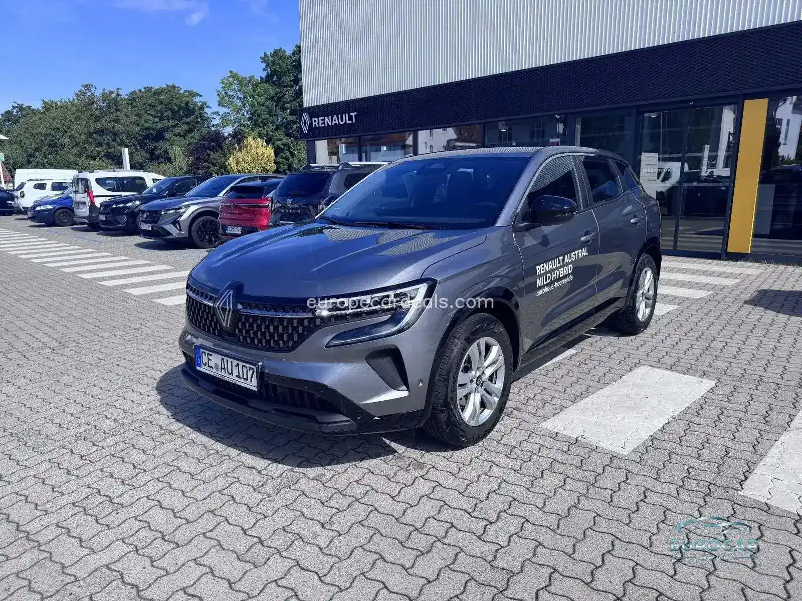 Renault Austral