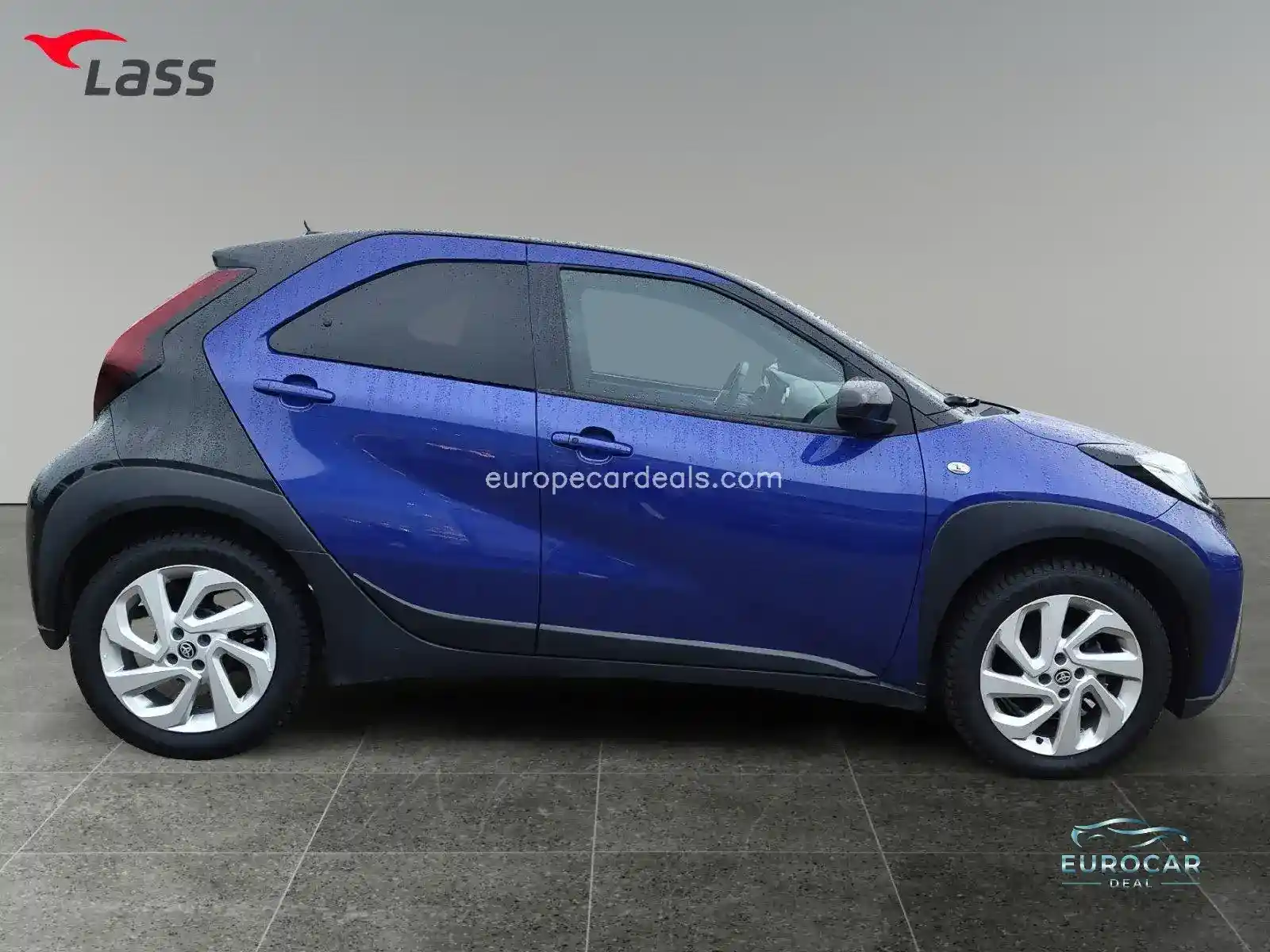Toyota Aygo (X)