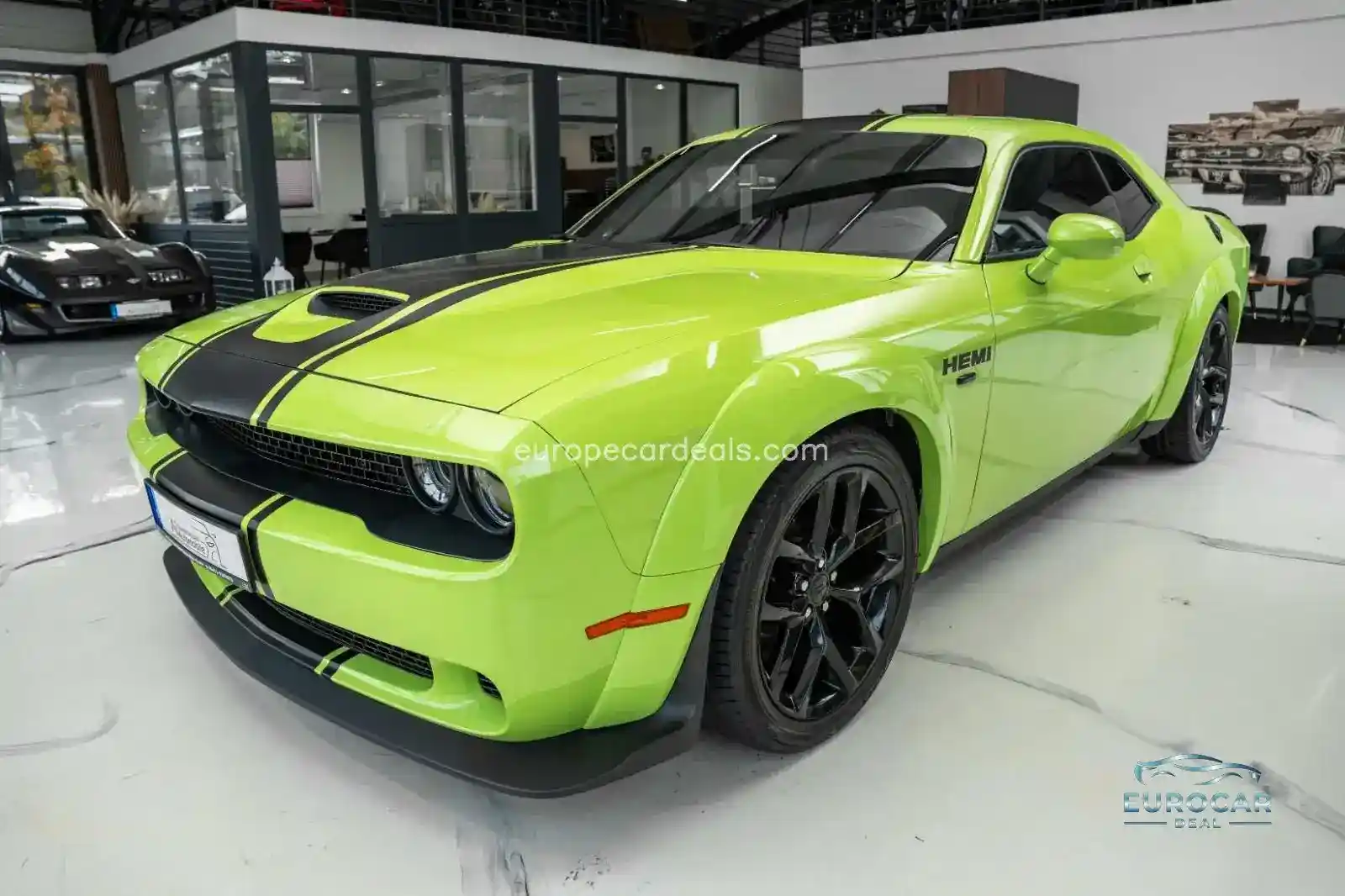 Dodge Challenger
