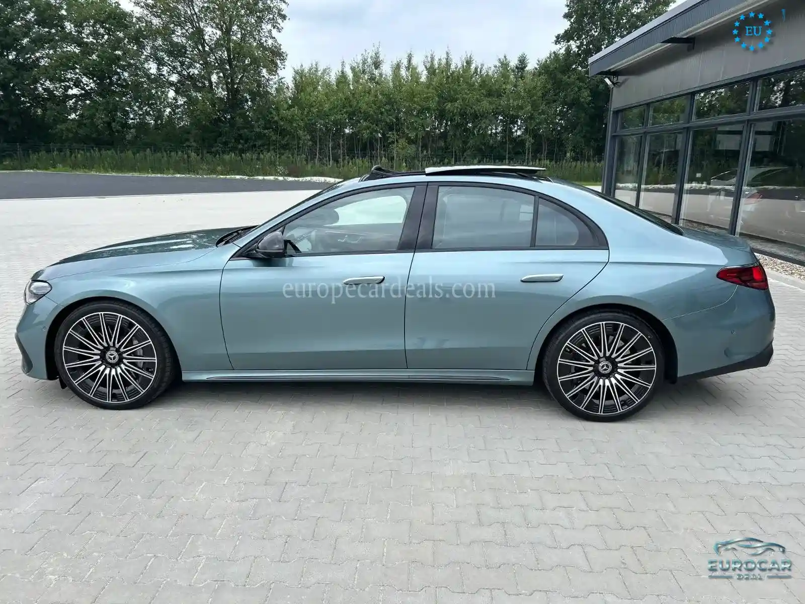 Mercedes-Benz E 450