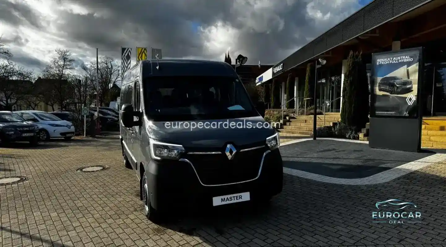 Renault Master