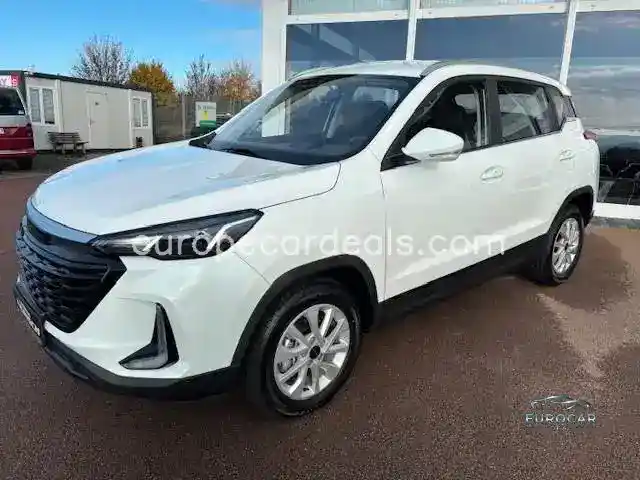 BAIC Beijing X35