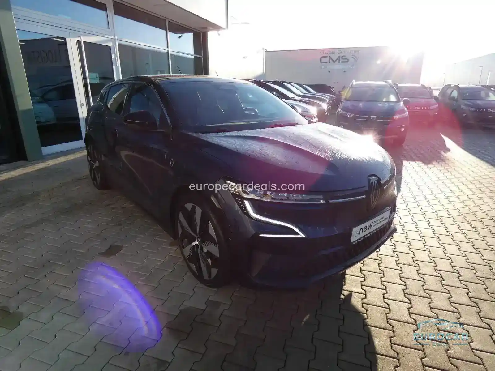 Renault Megane E-TECH