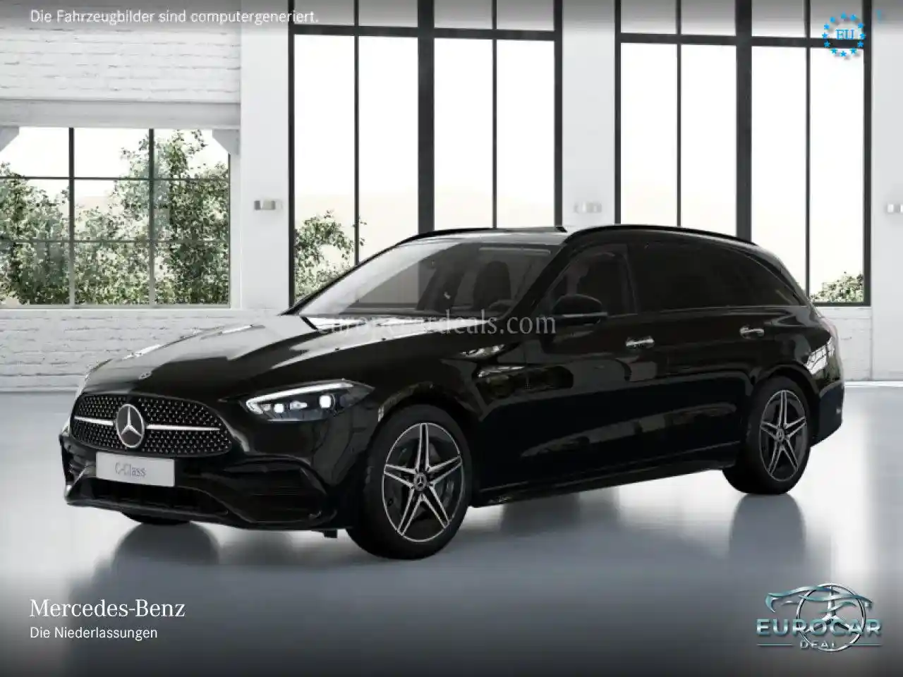 Mercedes-Benz C 300