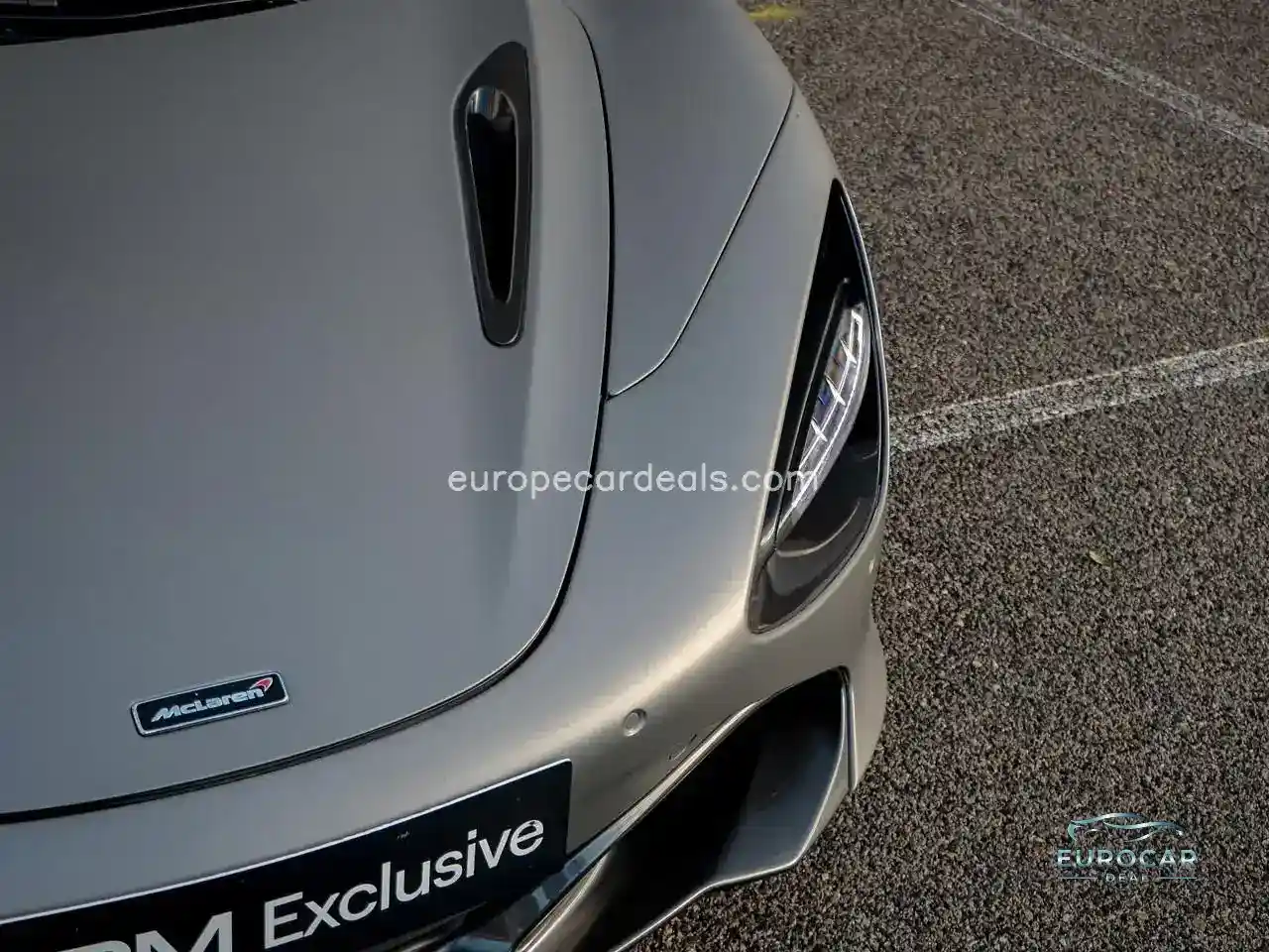 McLaren 720S