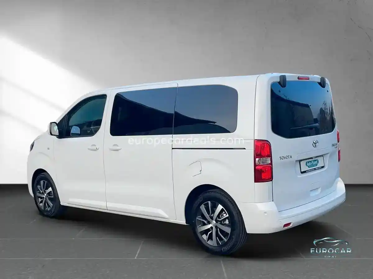 Toyota Proace (Verso)