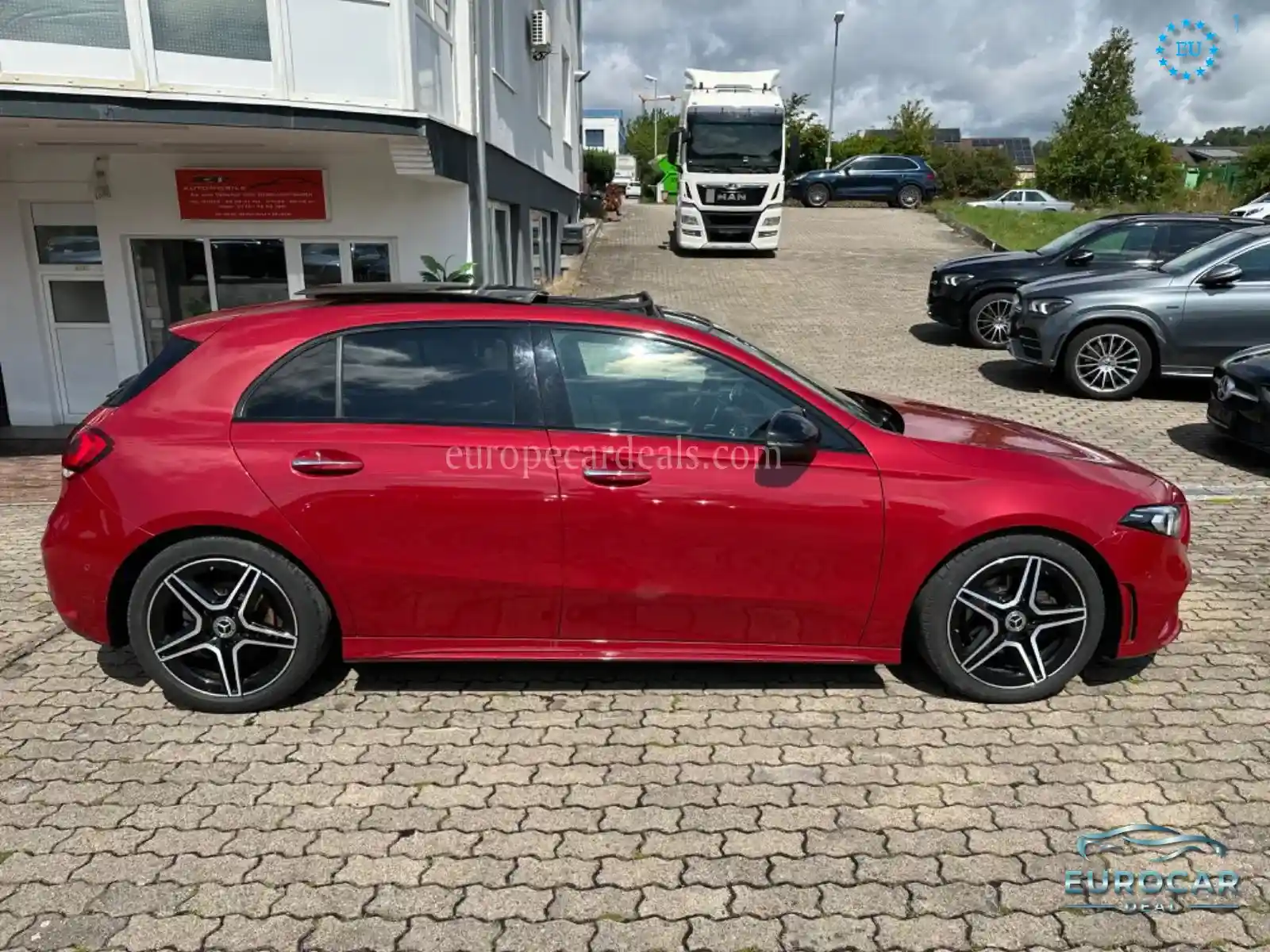 Mercedes-Benz A 180