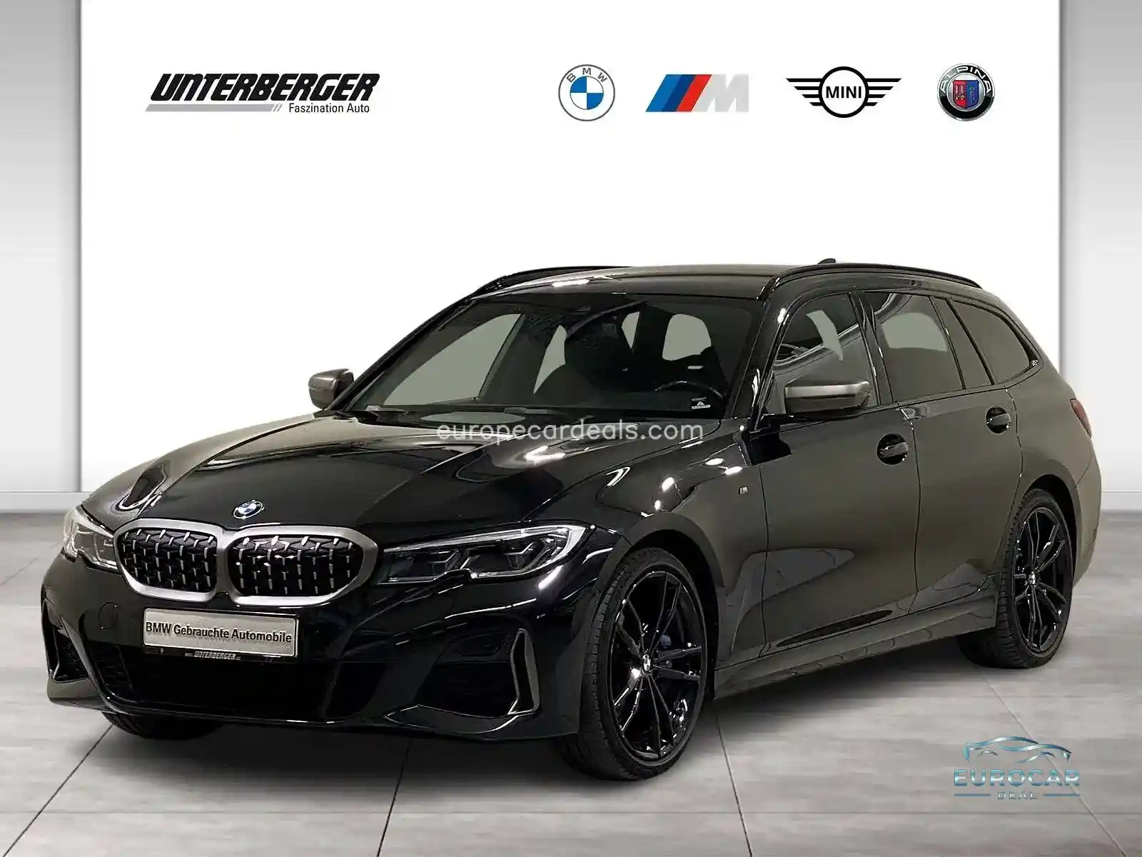 BMW M340d