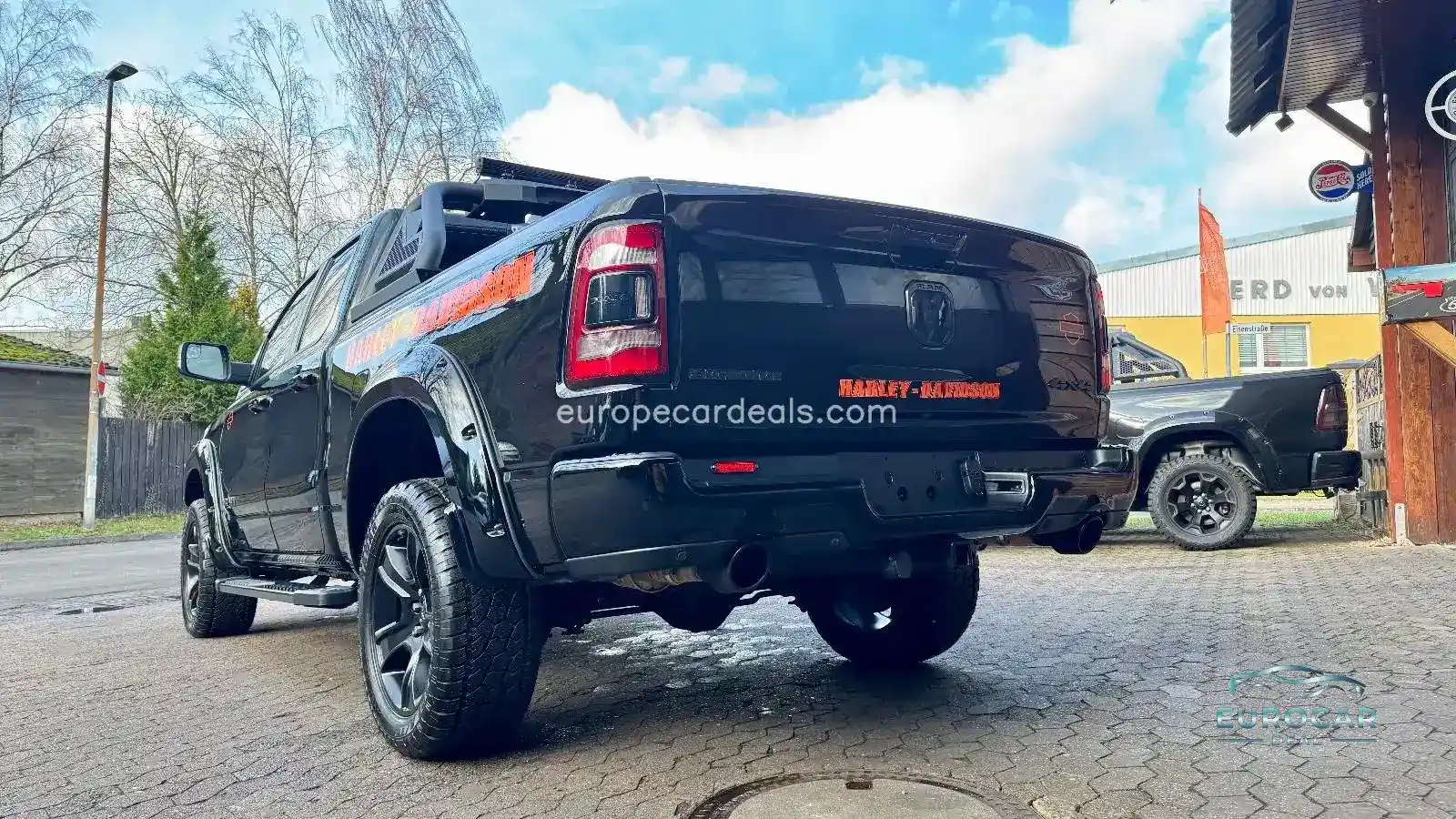 Dodge RAM