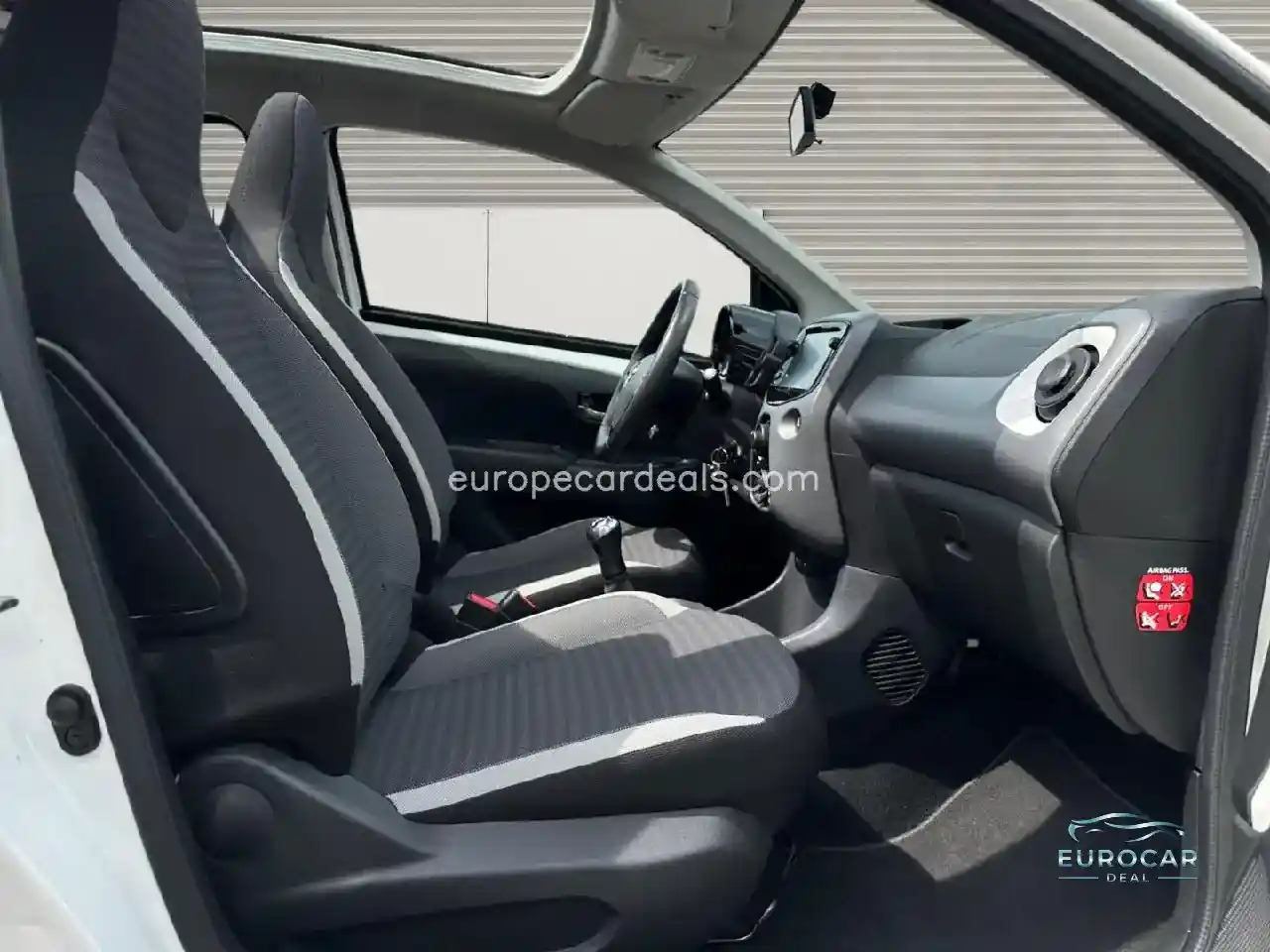 Toyota Aygo (X)