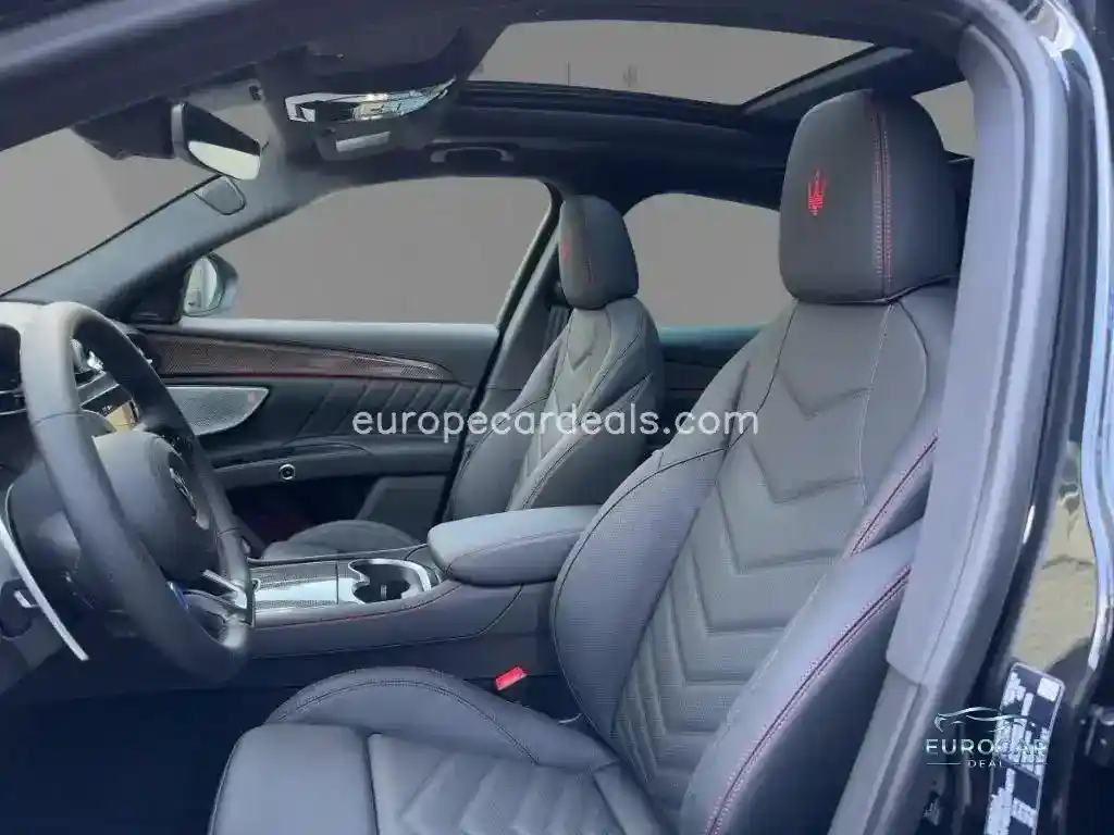 Maserati Grecale