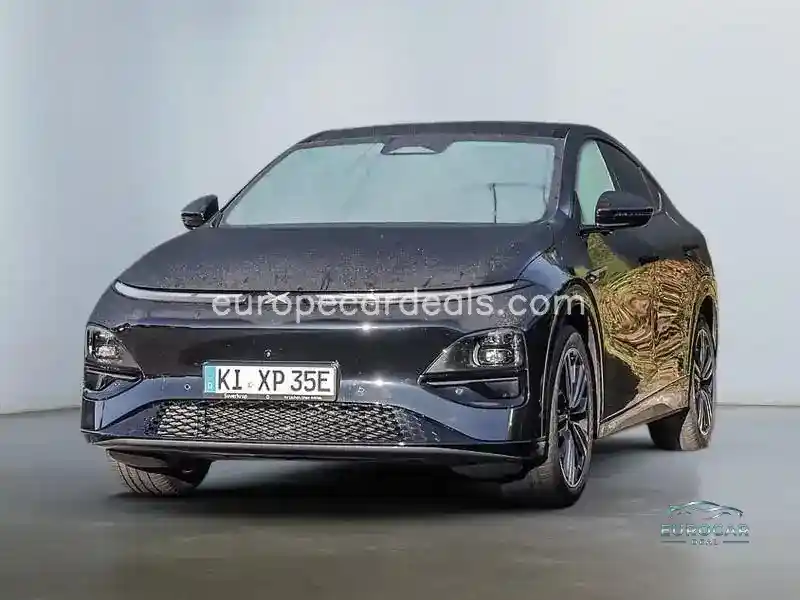 XPENG G6