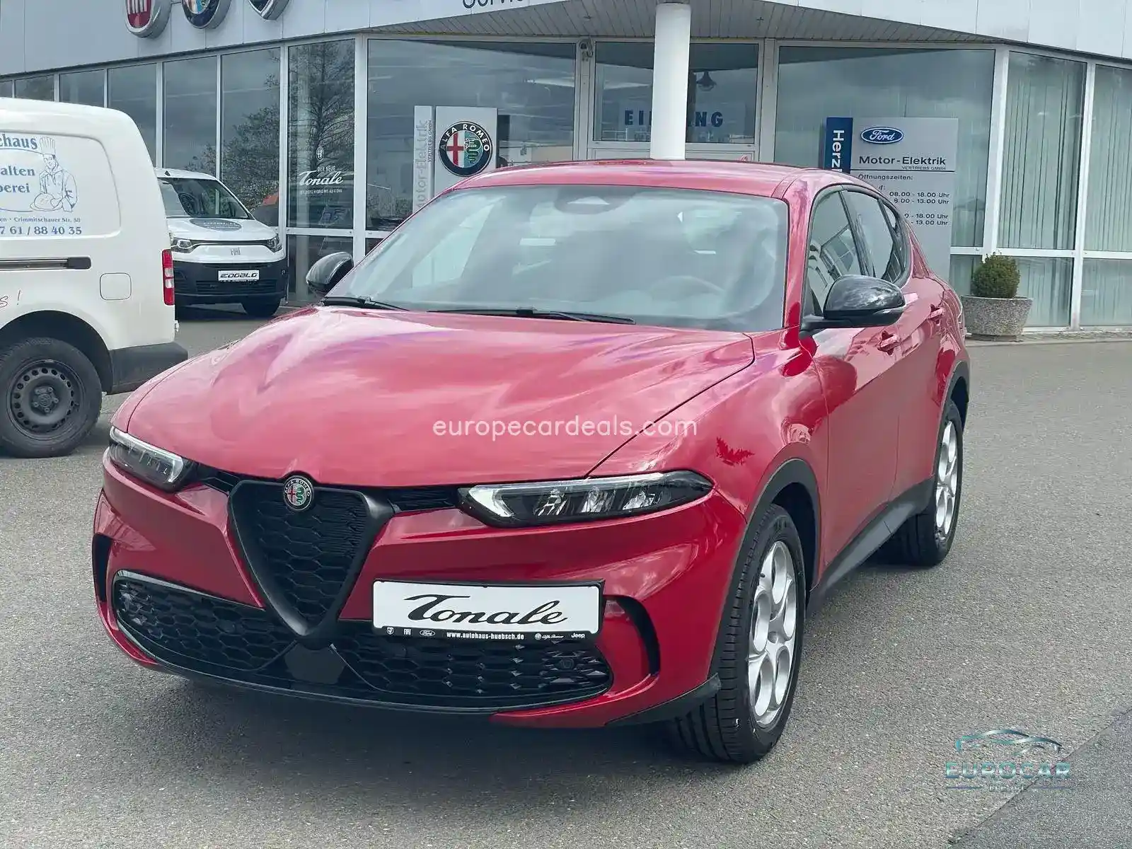 Alfa Romeo Tonale