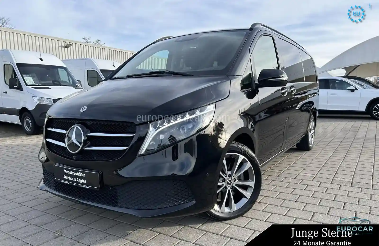 Mercedes-Benz V 300