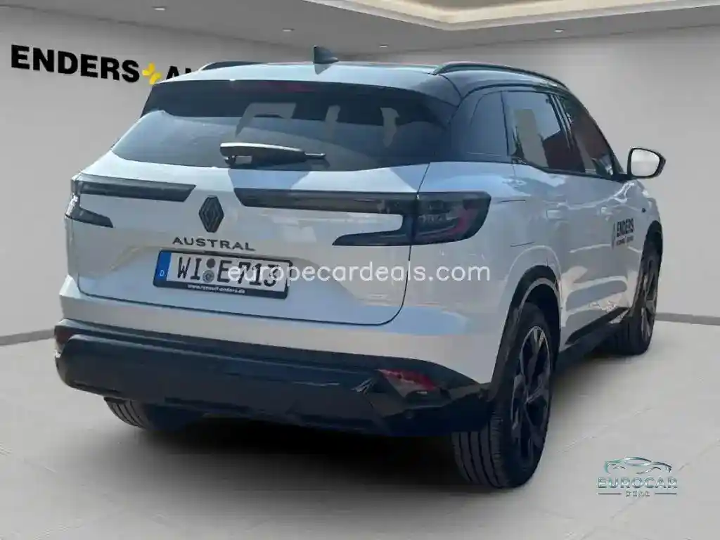 Renault Austral