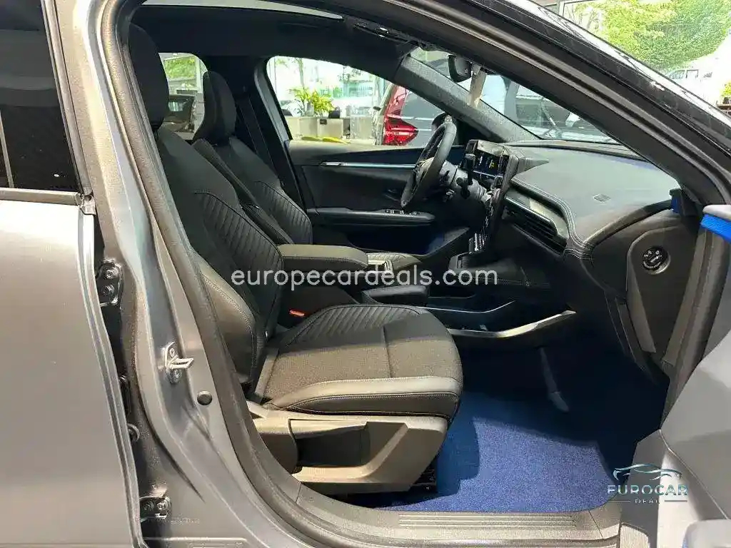 Renault Scenic E-TECH