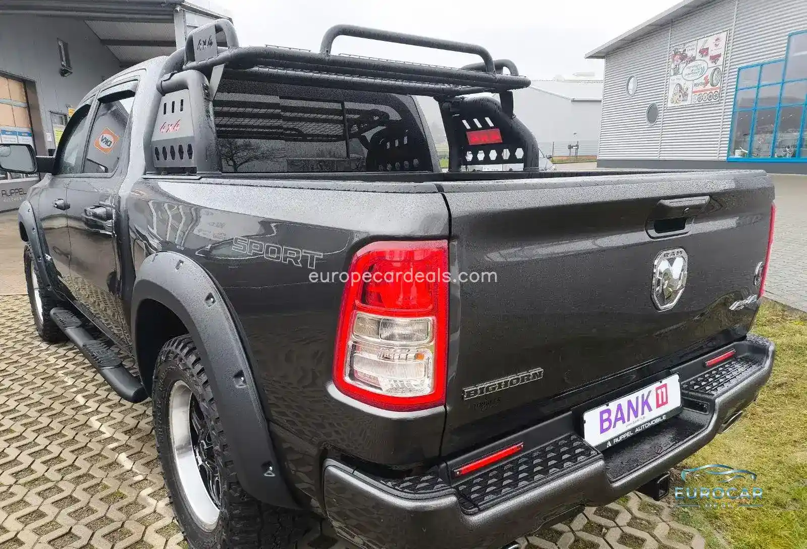 Dodge RAM