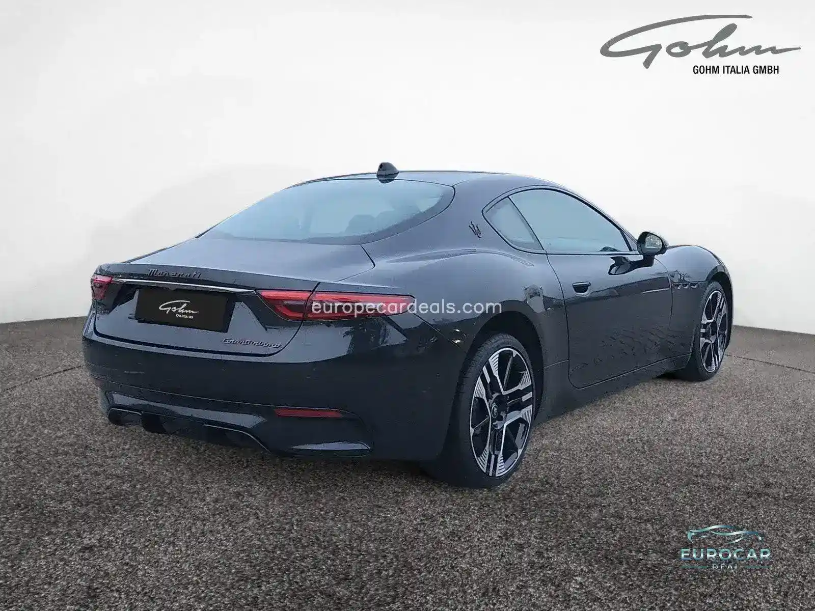 Maserati Granturismo