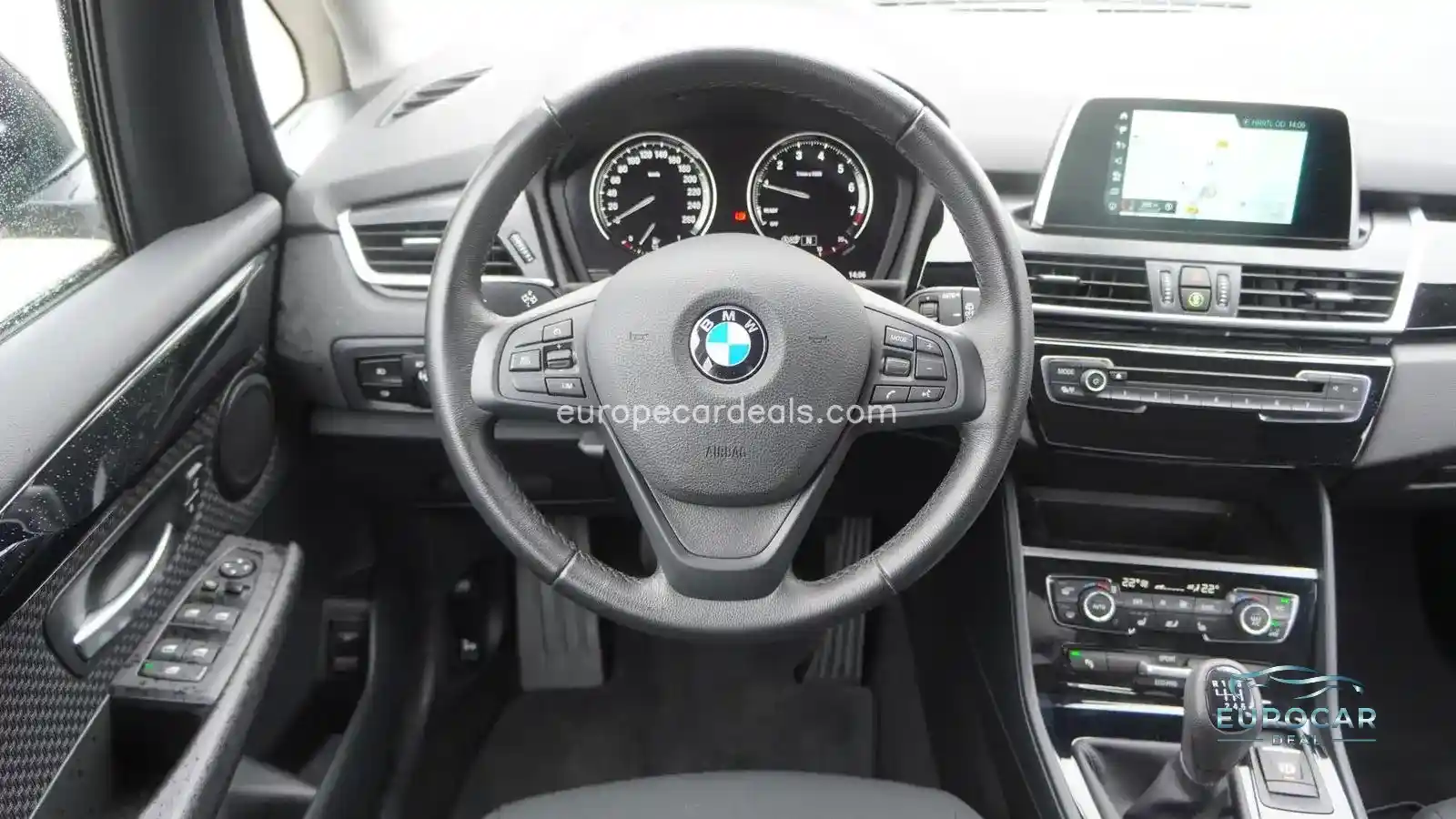 BMW 218 Active Tourer