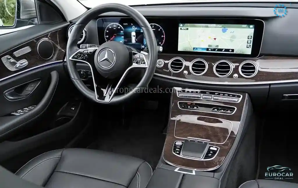 Mercedes-Benz E 400