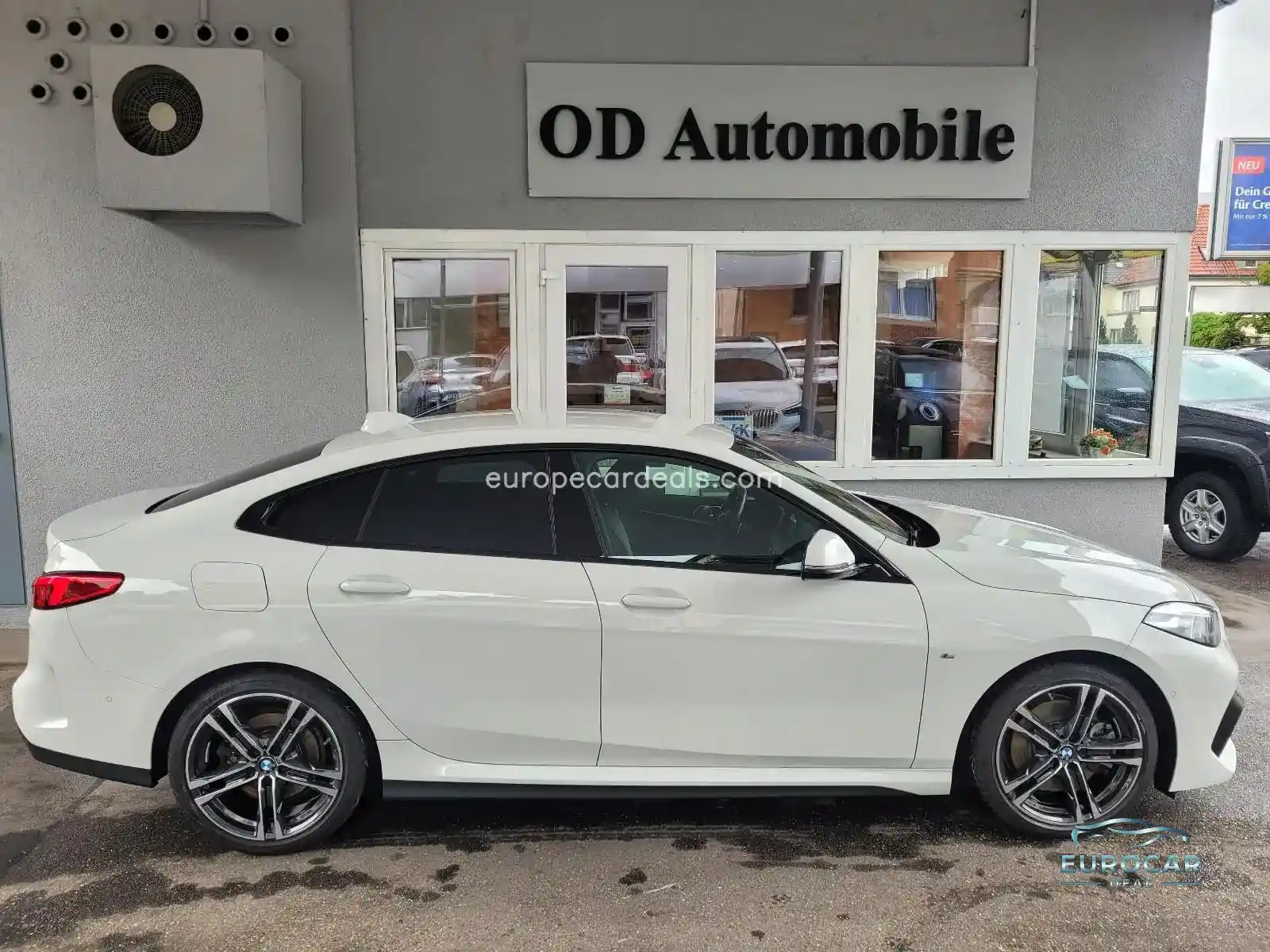 BMW 220 Gran Coupé