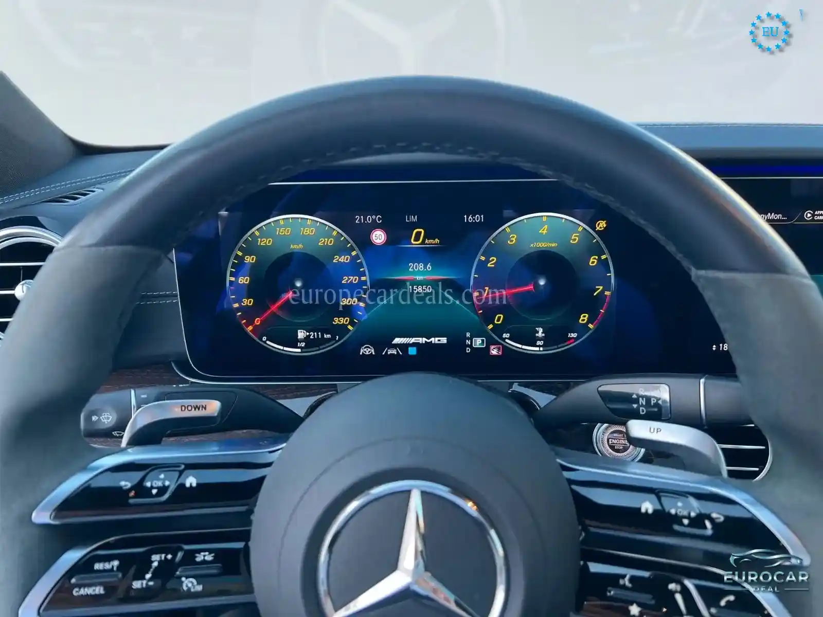 Mercedes-Benz E 63 AMG
