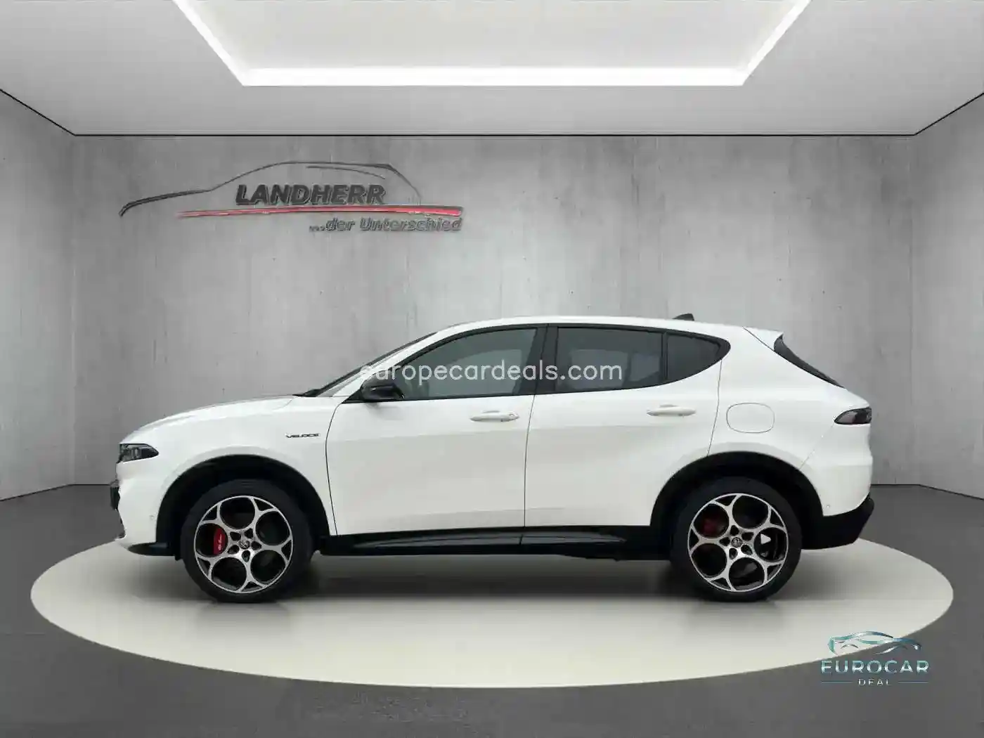 Alfa Romeo Tonale