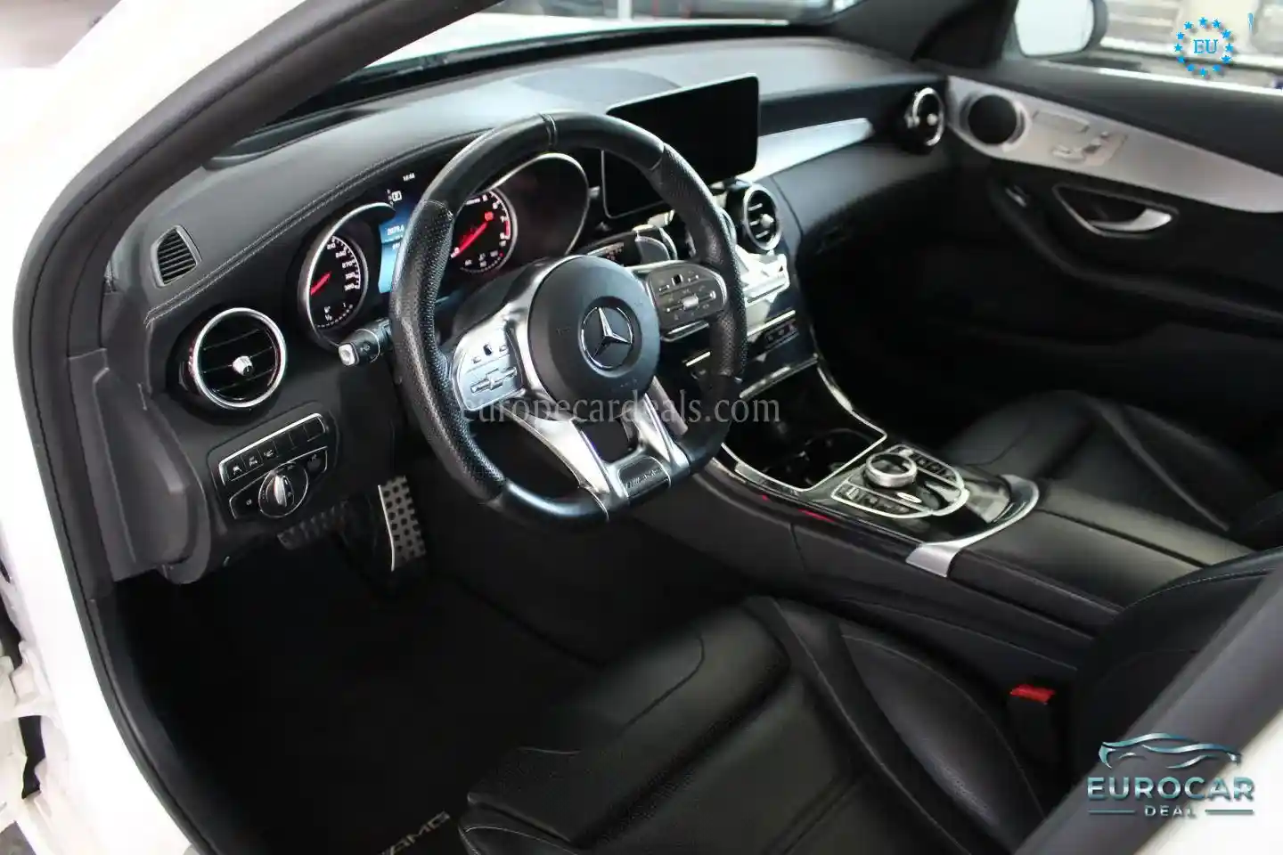 Mercedes-Benz C 63 AMG