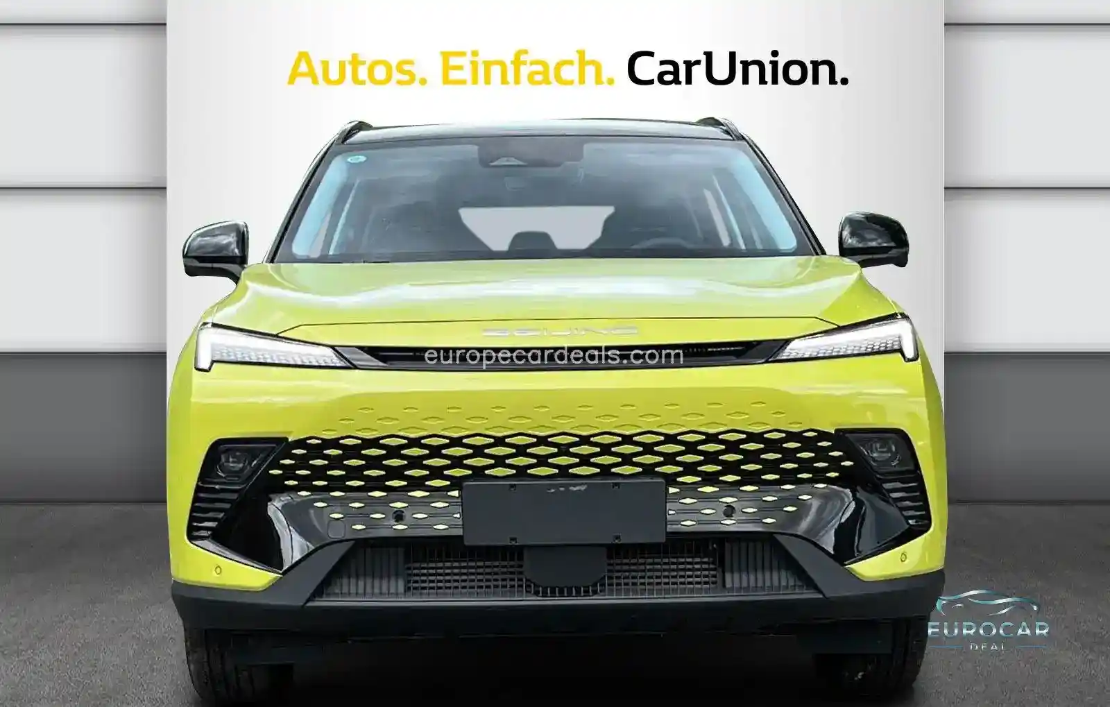 BAIC X55