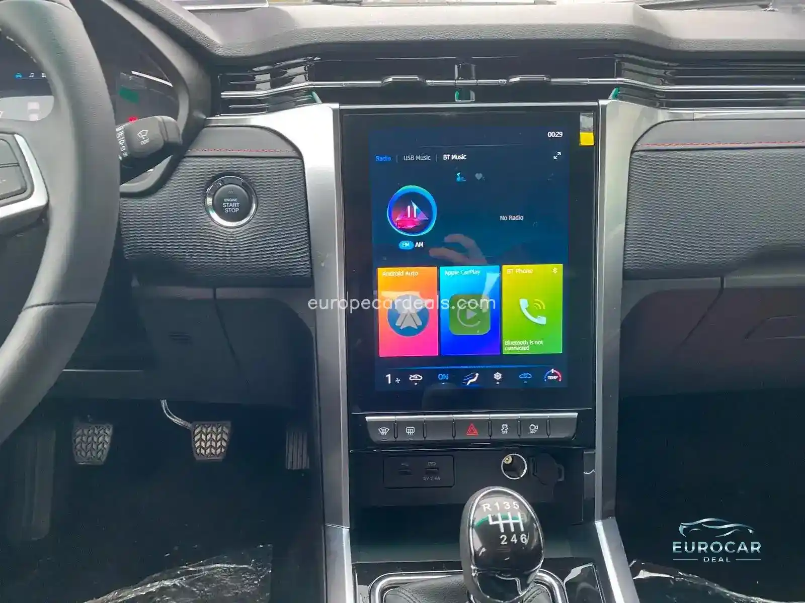 JAC 8 Pro
