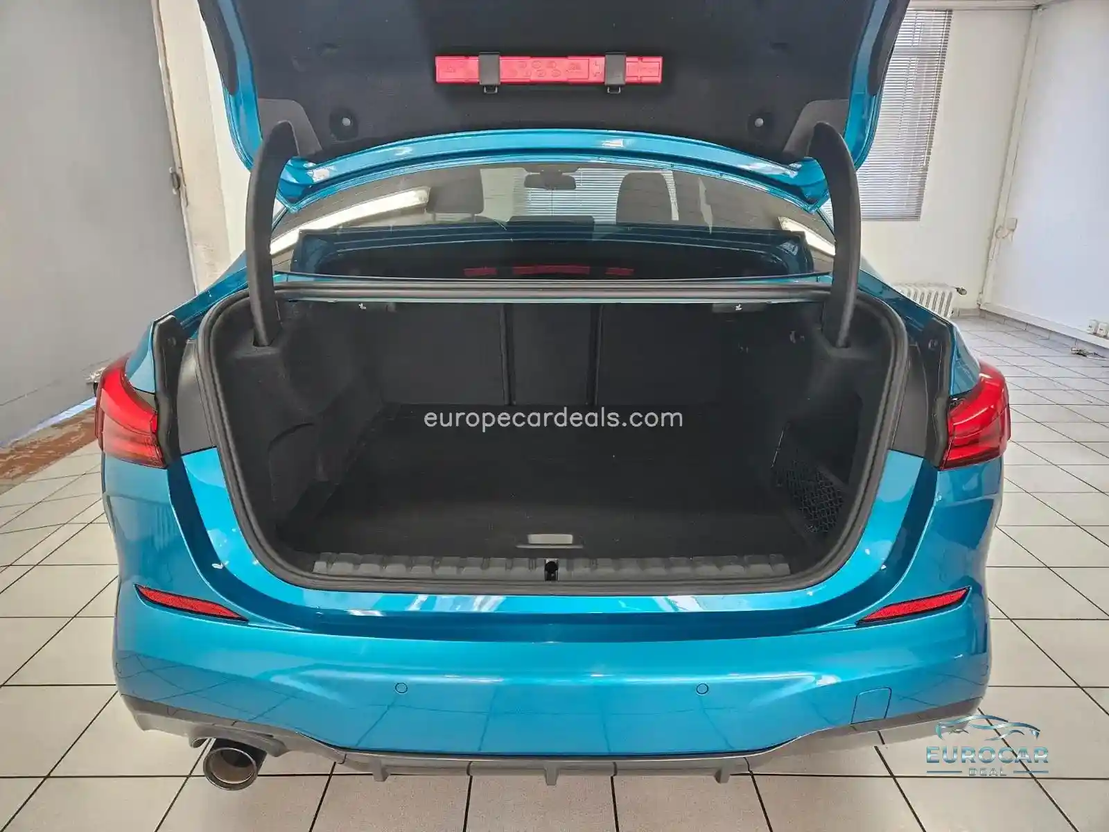 BMW 218 Gran Coupé