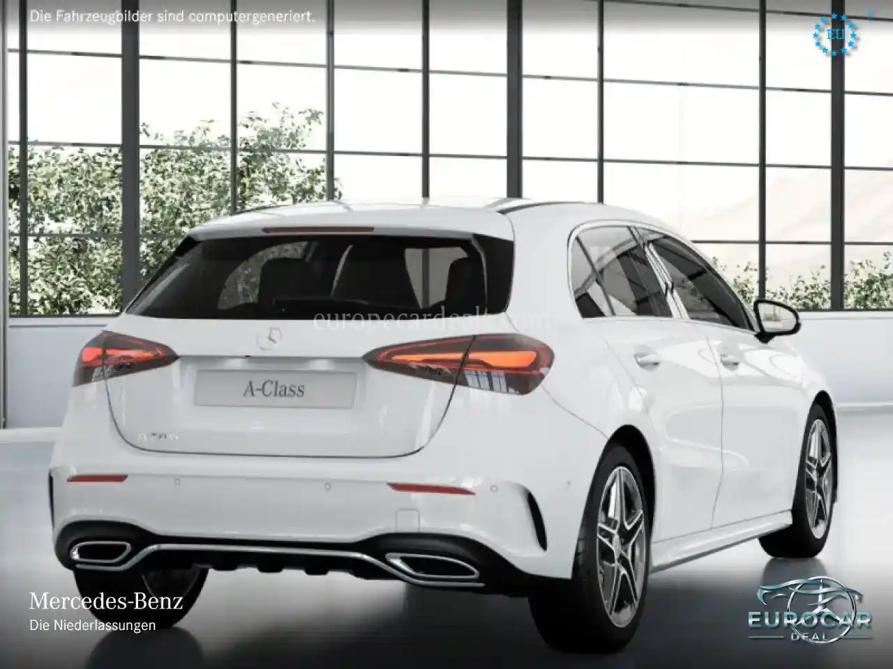 Mercedes-Benz A 200