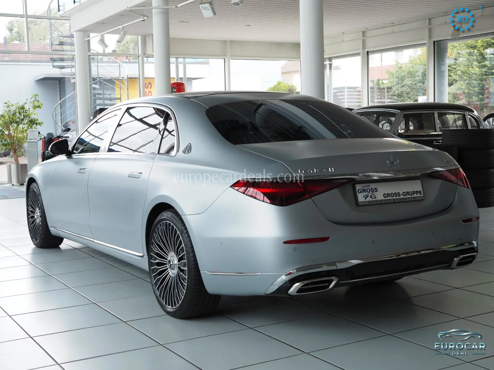 Mercedes-Benz S 580