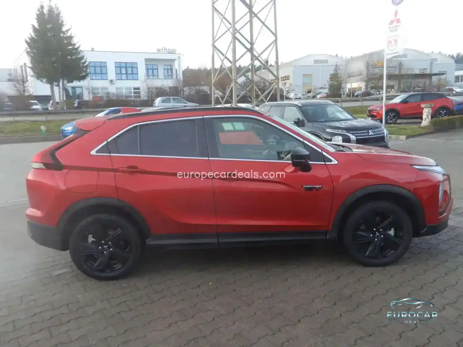 Mitsubishi Eclipse Cross