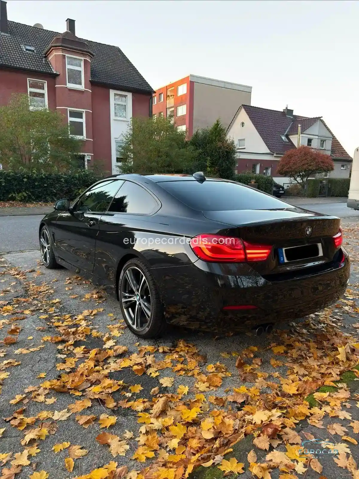 BMW 420