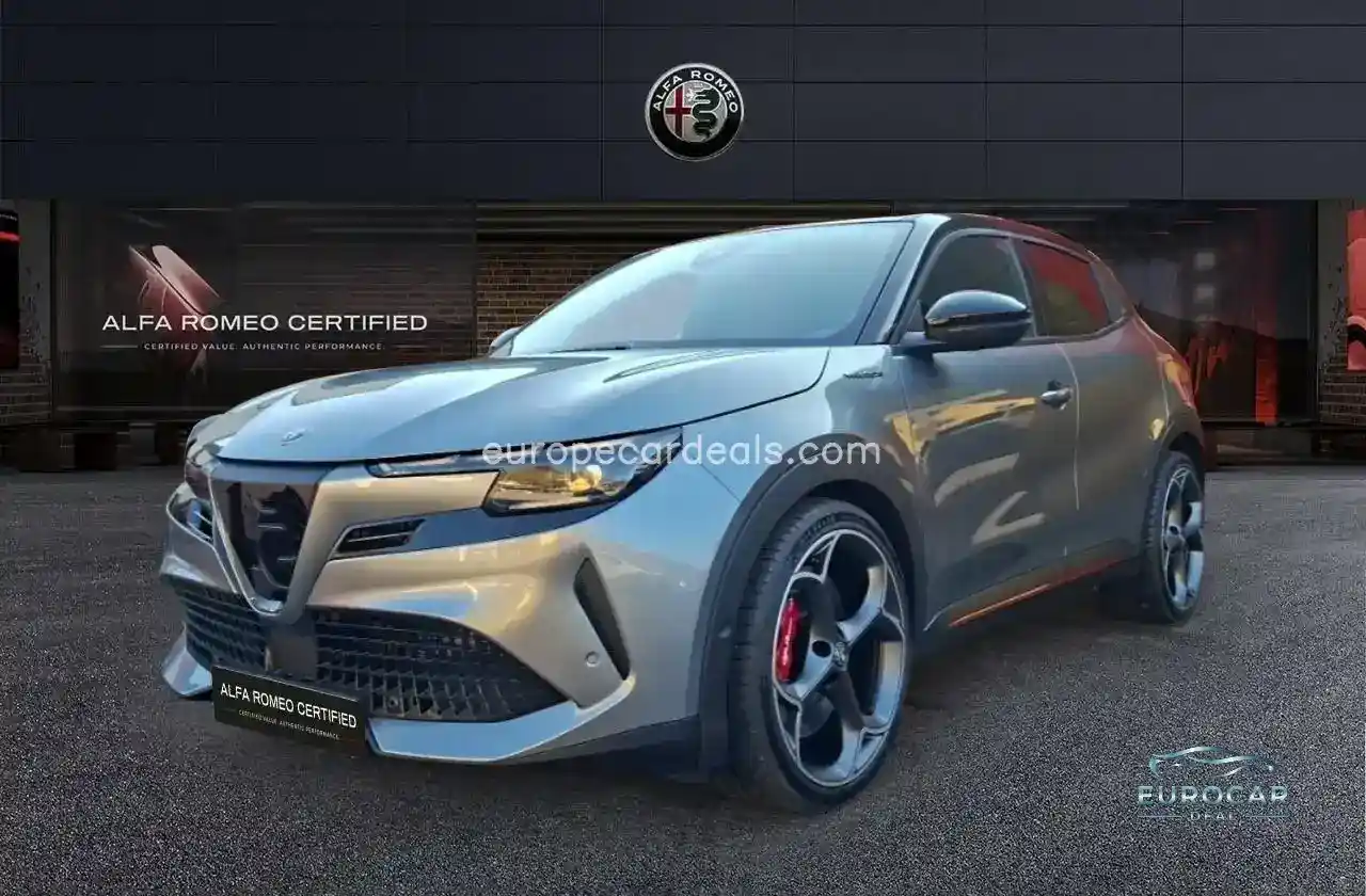 Alfa Romeo Junior