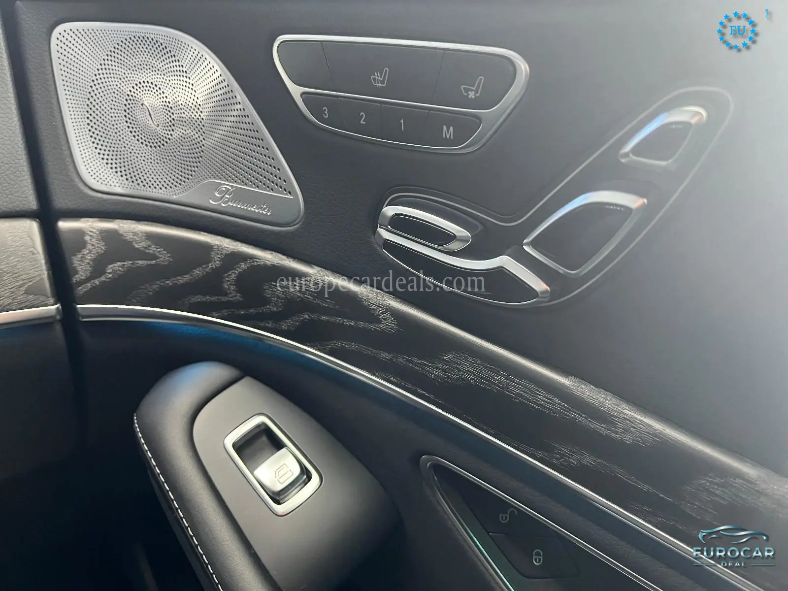 Mercedes-Benz S 63 AMG