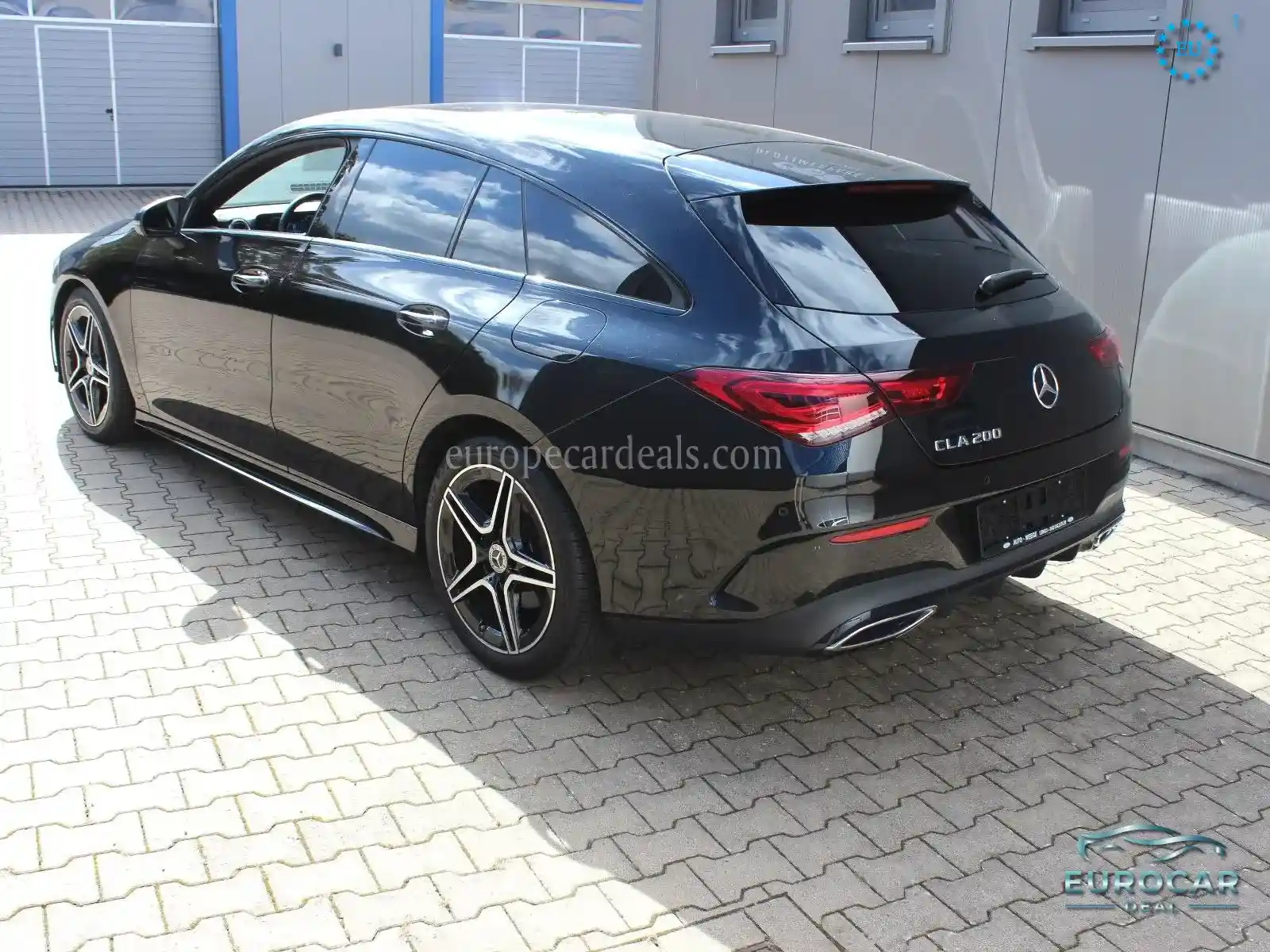 Mercedes-Benz CLA 200 Shooting Brake