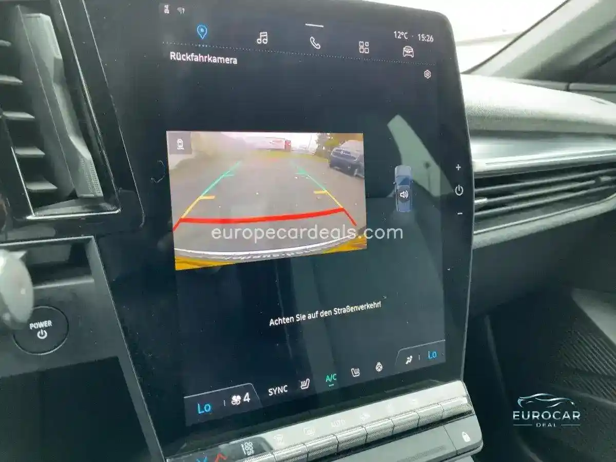 Renault Megane E-TECH