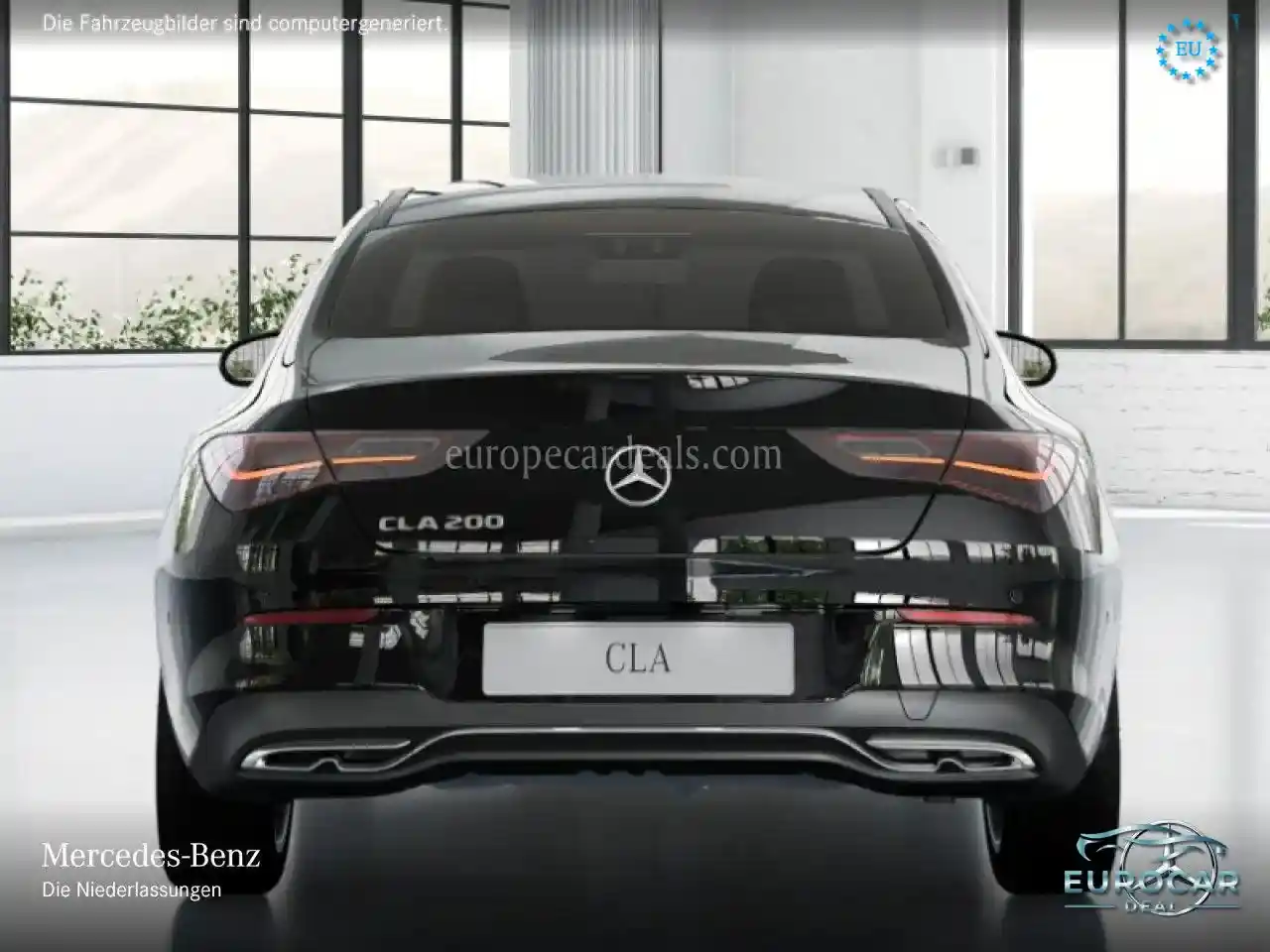 Mercedes-Benz CLA 200