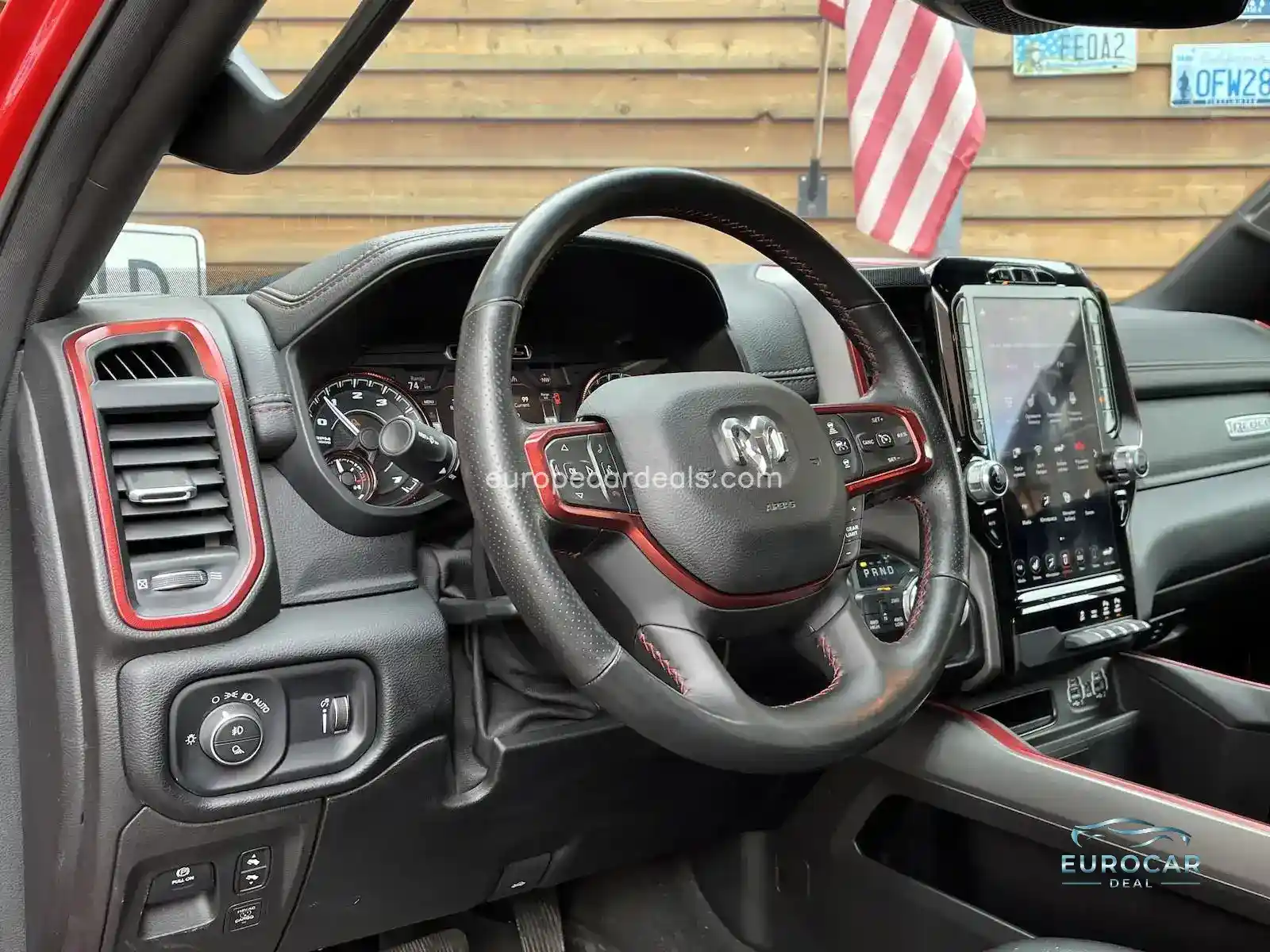 Dodge RAM