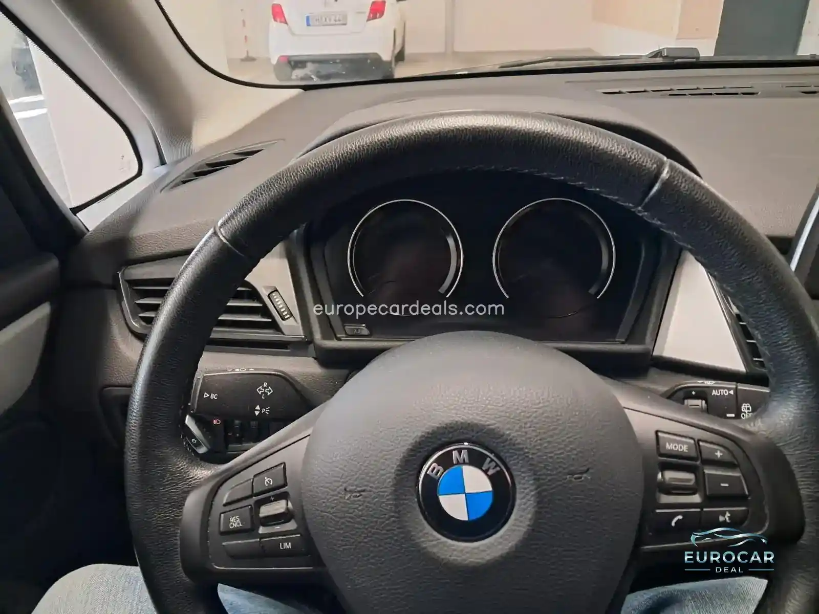 BMW 216 Gran Tourer
