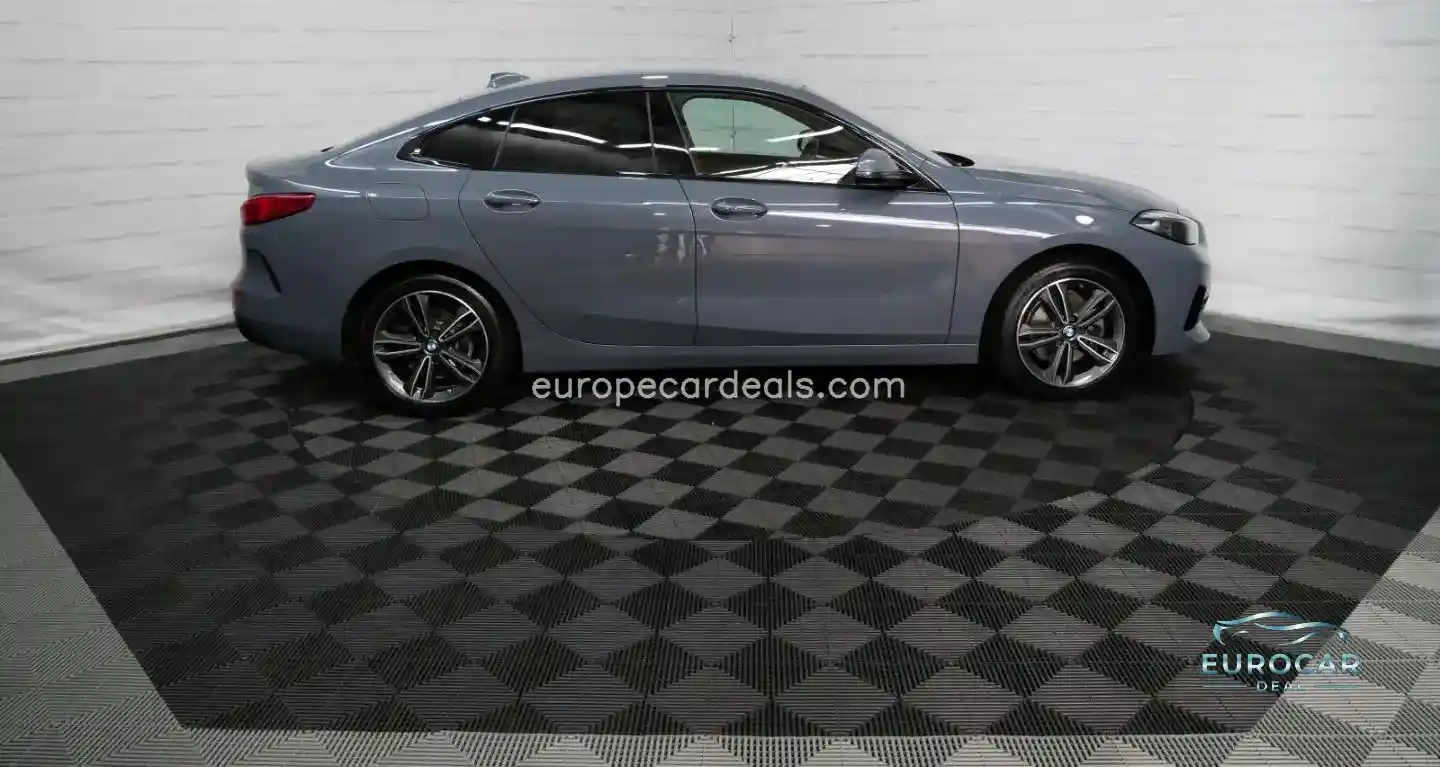 BMW 218 Gran Coupé