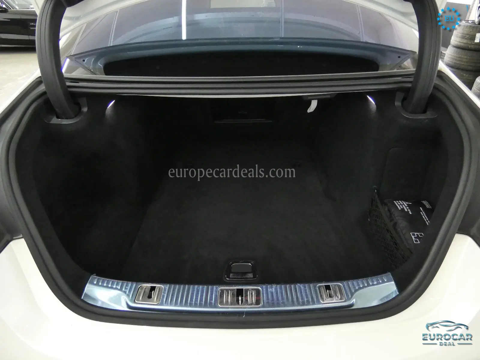 Mercedes-Benz S 580